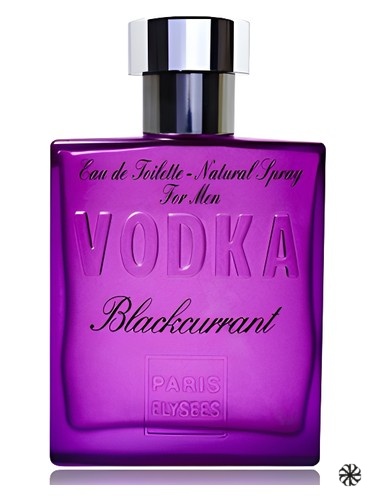 Vodka Blackcurrant Paris Elysees