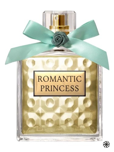 Romantic Princess Paris Elysees