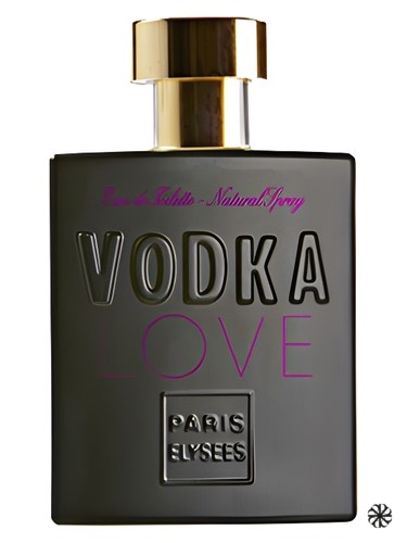 Vodka Love Paris Elysees