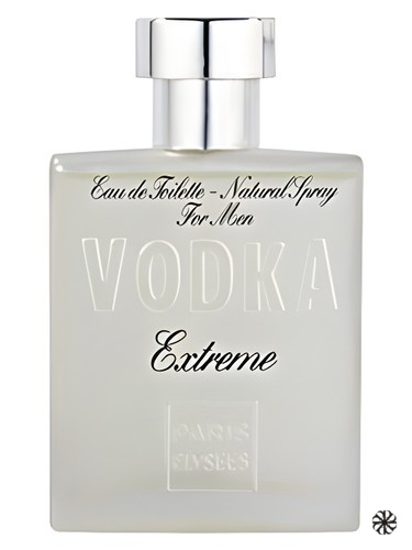 Vodka Extreme Paris Elysees