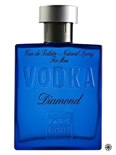 Vodka Diamond Paris Elysees