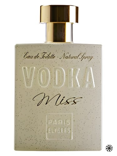 Vodka Miss Paris Elysees