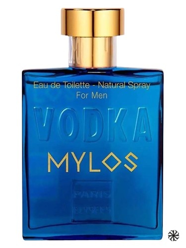 Vodka Mylos Paris Elysees