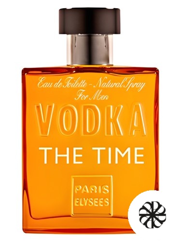 Vodka The Time Paris Elysees