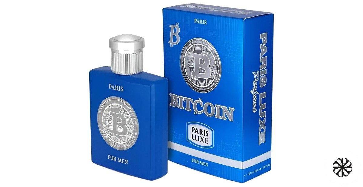 Bitcoin B Paris Line Parfums