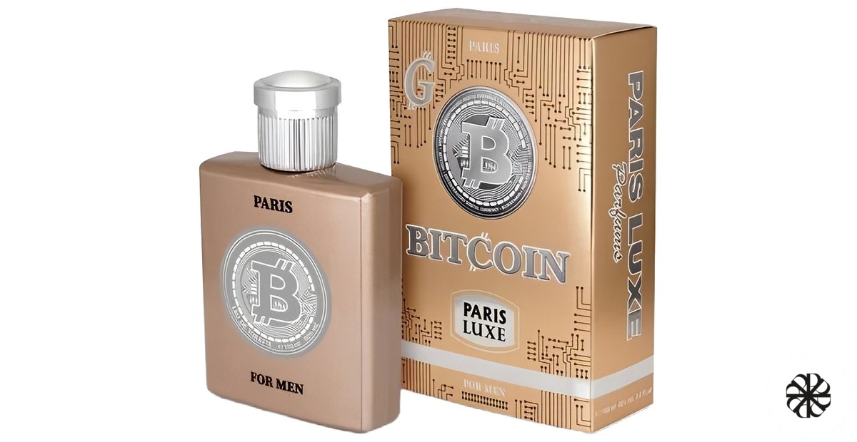 Bitcoin G Paris Line Parfums