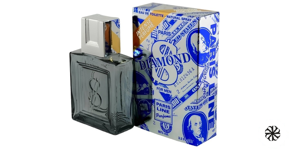 Dollar Diamond Paris Line Parfums