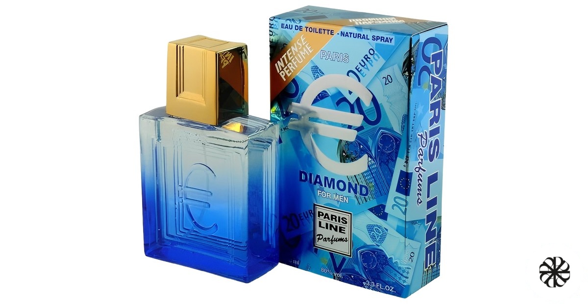 Euro Diamond Paris Line Parfums