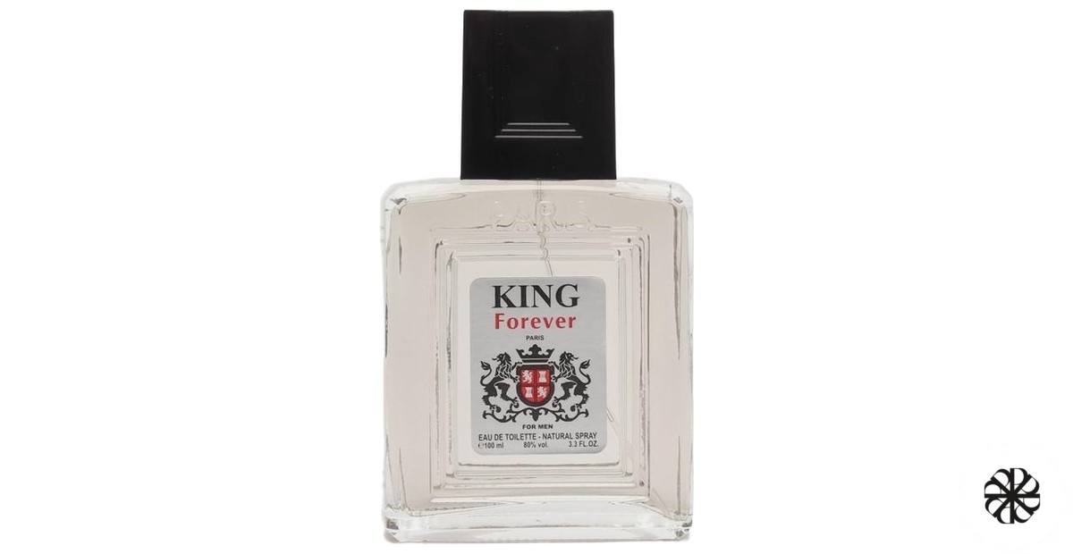 King Forever Paris Line Parfums