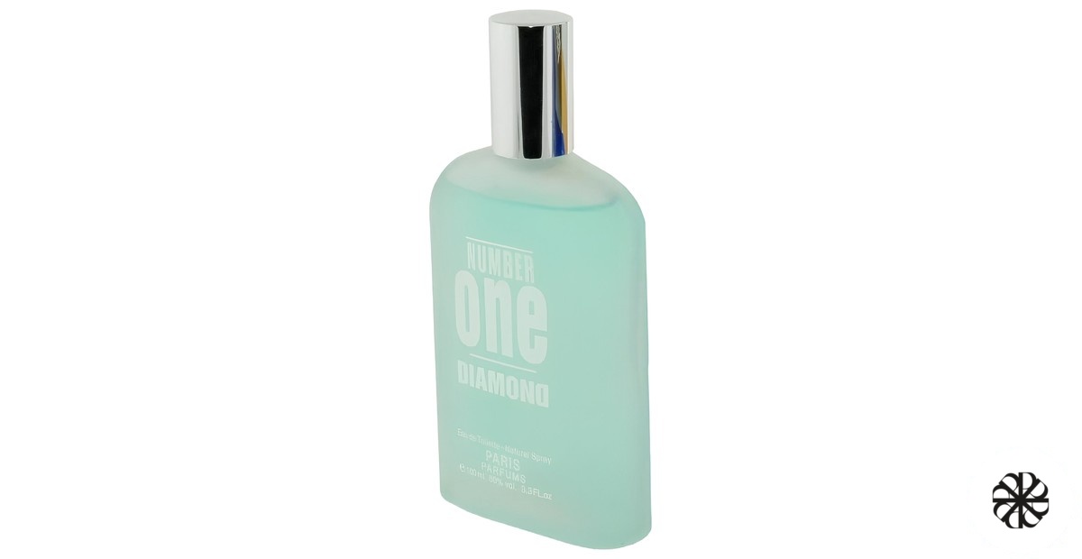 Number One Diamond Paris Line Parfums