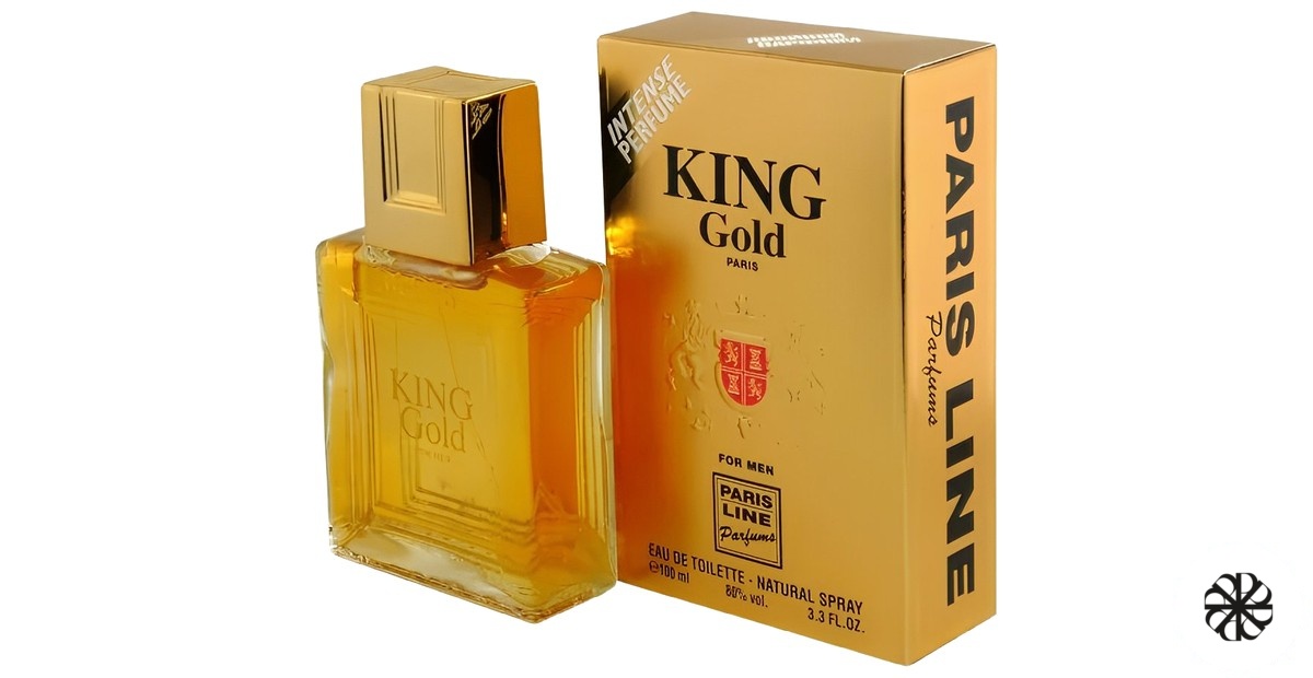 King Gold Paris Line Parfums