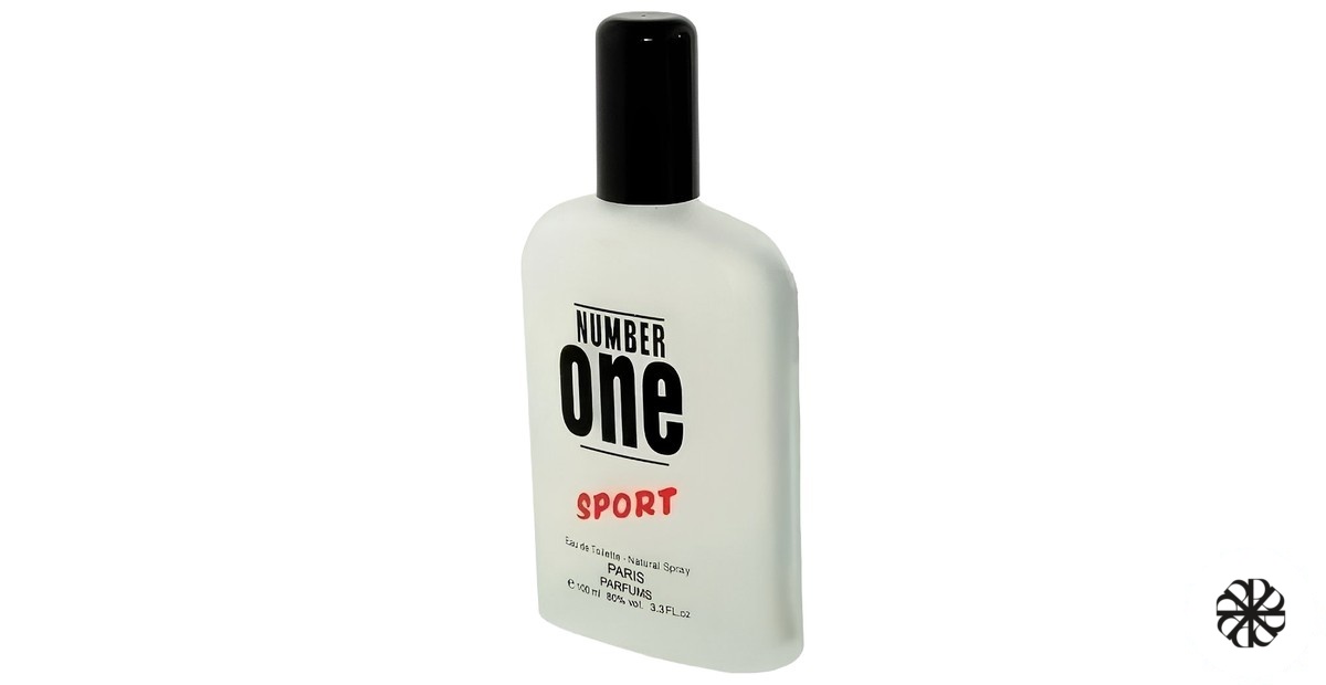 Number One Sport Paris Line Parfums
