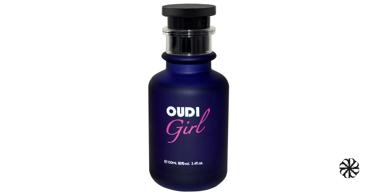 Oudi Girl Paris Oud