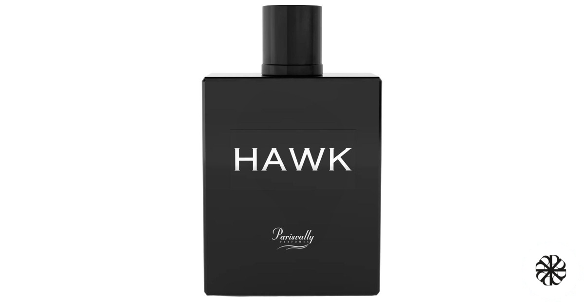 Hawk Black Parisvally Perfumes