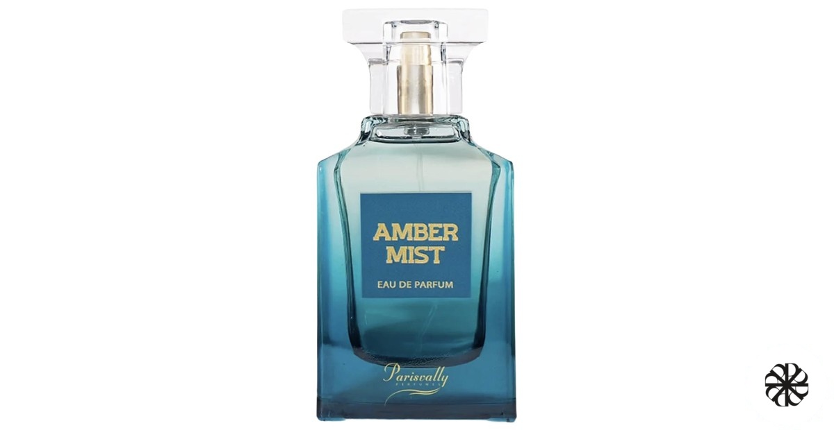 Amber Mist Parisvally Perfumes
