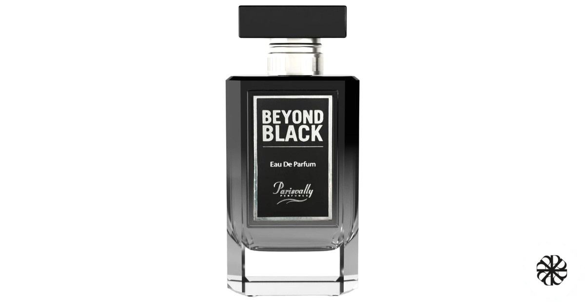 Beyond Black Parisvally Perfumes