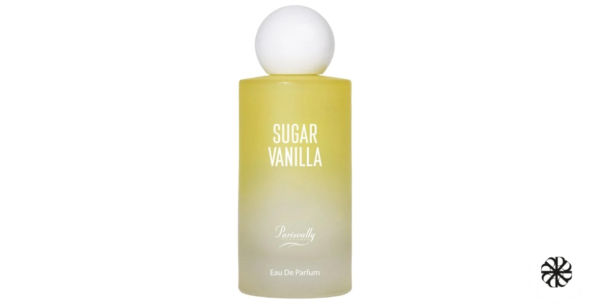 Sugar Vanilla Parisvally Perfumes