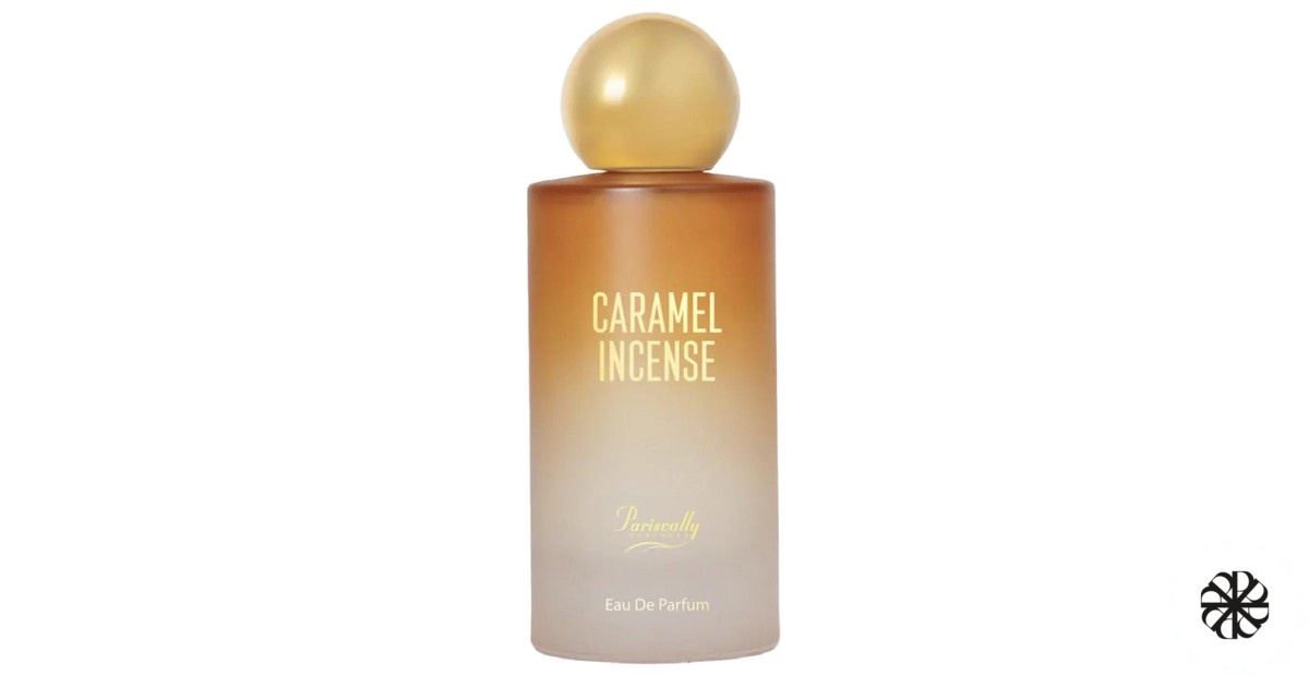 Caramel Incense Parisvally Perfumes