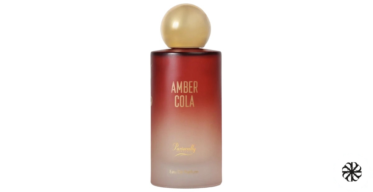 Amber Cola Parisvally Perfumes