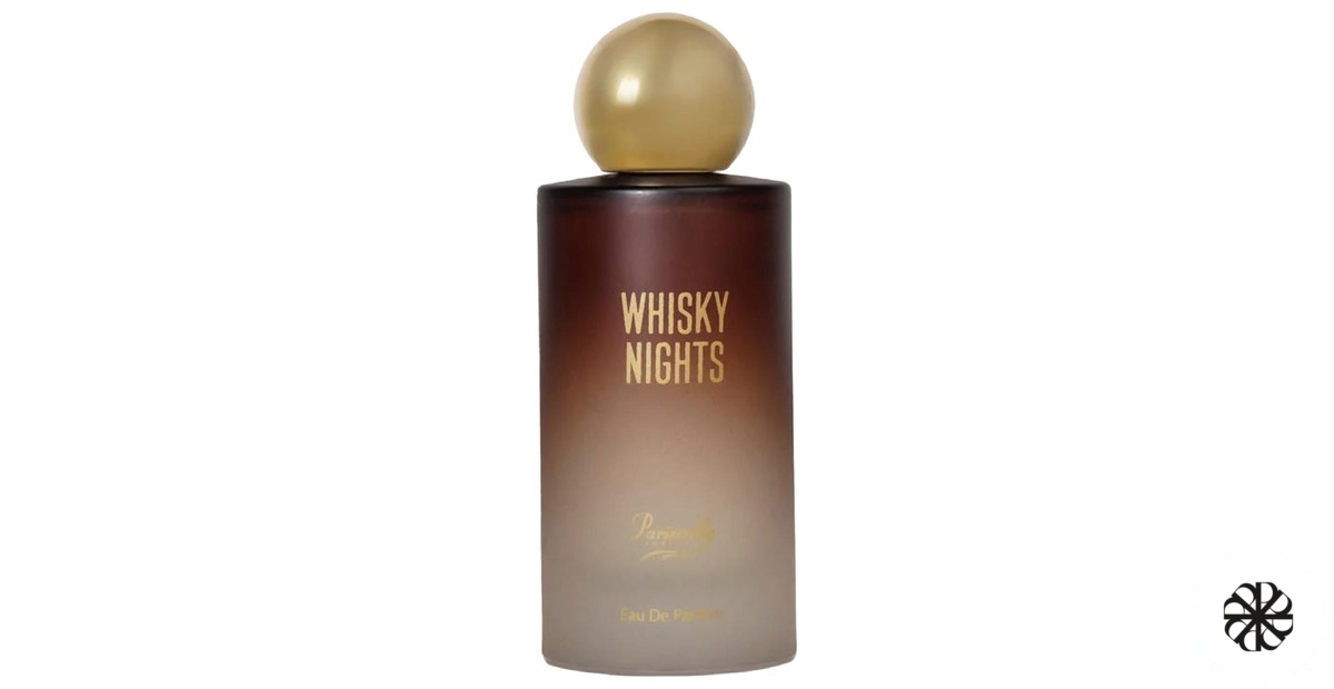 Whisky Nights Parisvally Perfumes