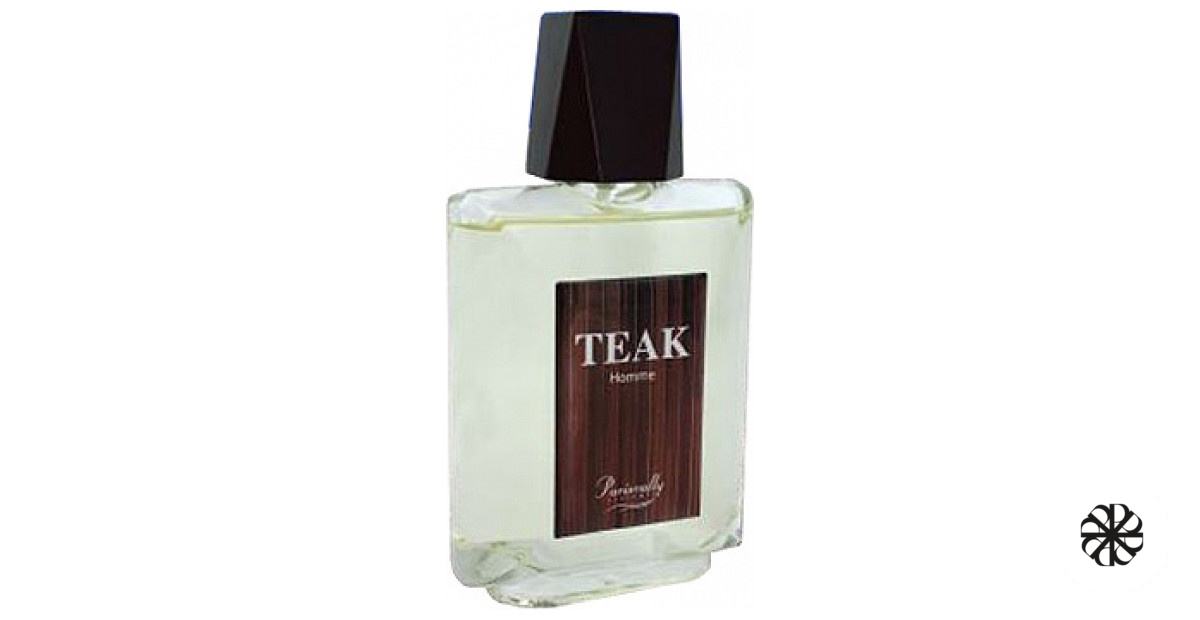 Teak Parisvally Perfumes