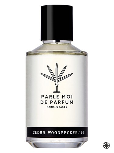 Cedar Woodpecker 10 Parle Moi de Parfum