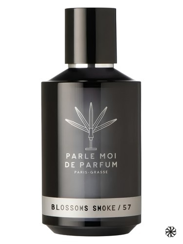 Blossoms Smoke 57 Parle Moi de Parfum