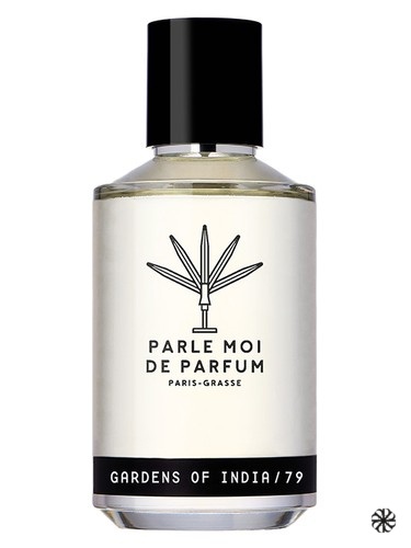 Gardens Of India 79 Parle Moi de Parfum