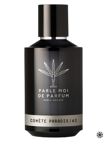 Comète Paradis 62 Parle Moi de Parfum