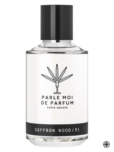 Saffron Wood 91 Parle Moi de Parfum