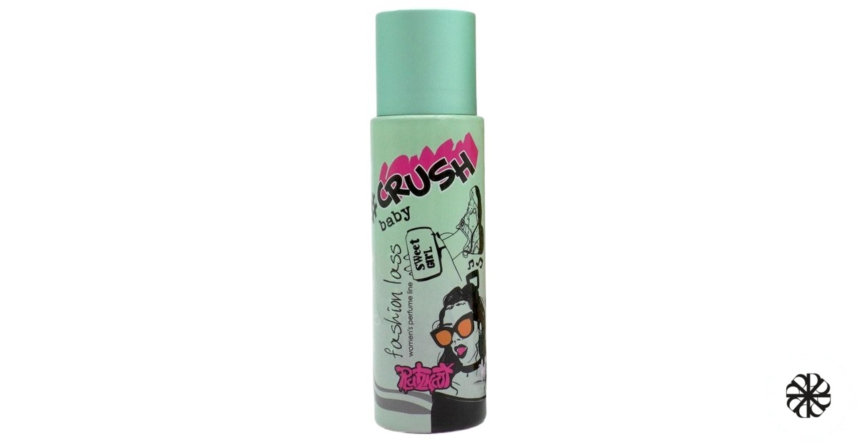 CRUSH Baby Parli Parfum