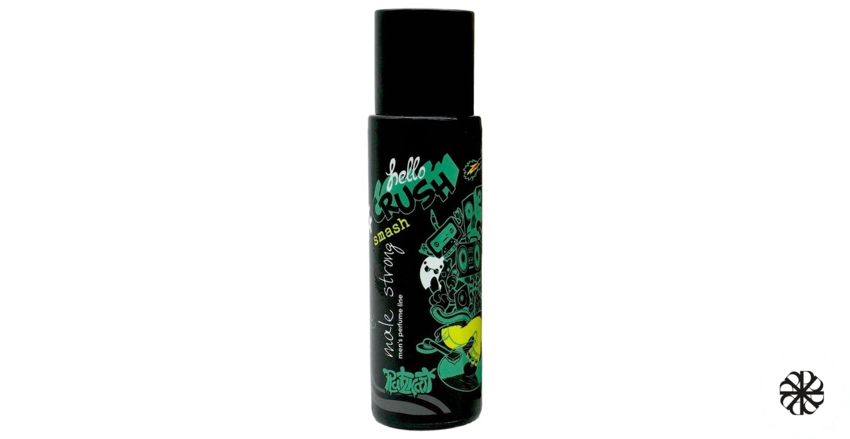 Crush Smash Parli Parfum