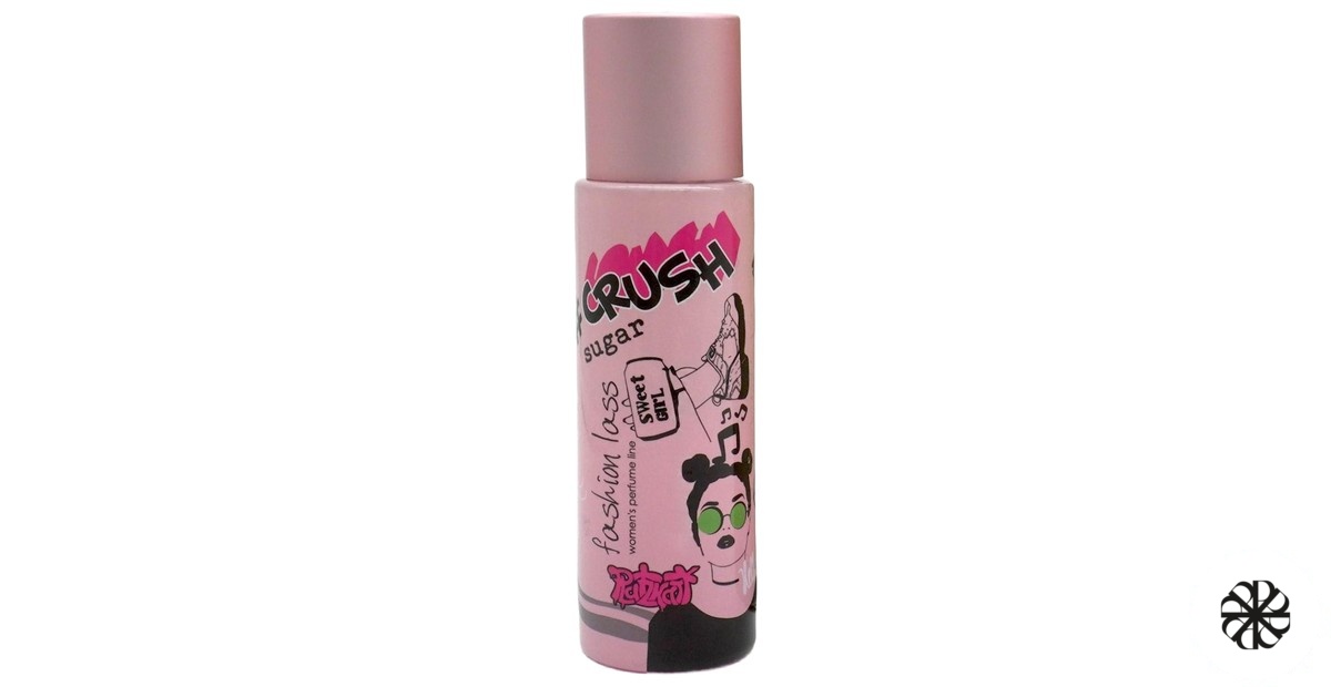 CRUSH Sugar Parli Parfum
