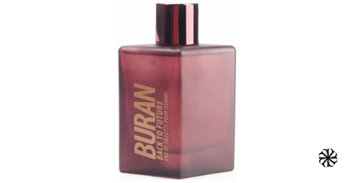 Buran Back To Future Parli Parfum