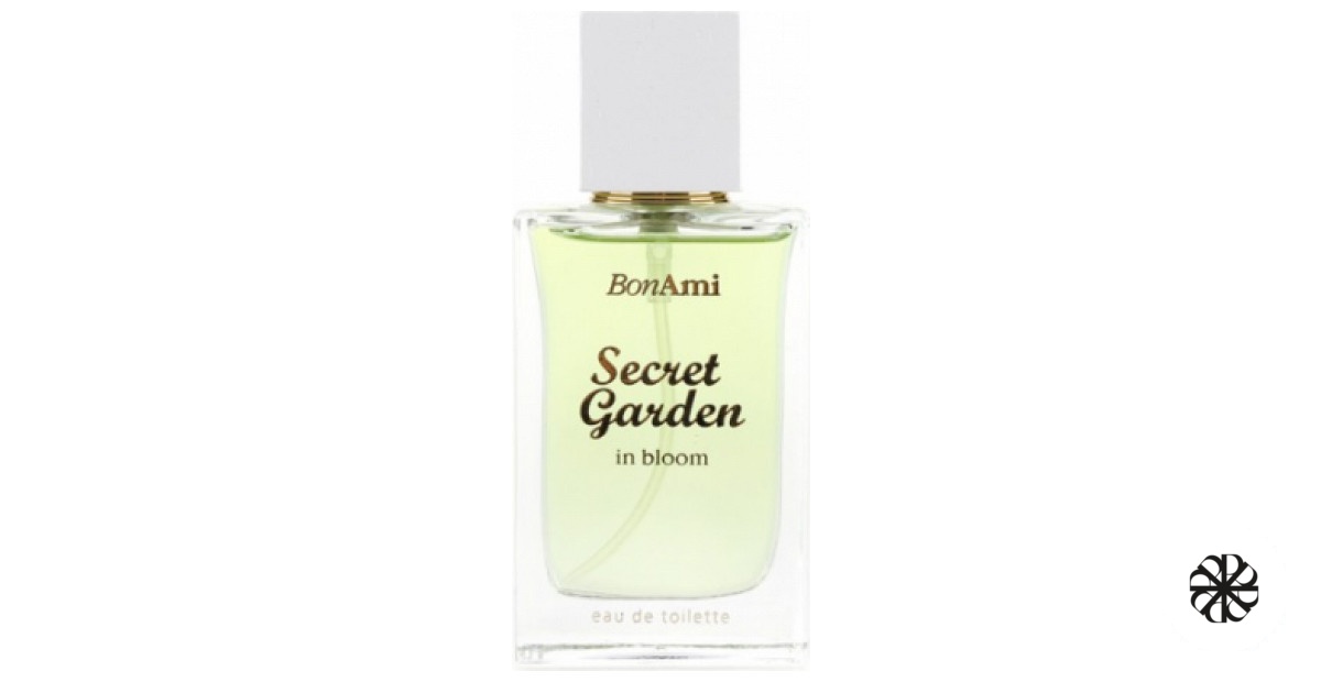 Secret Garden in Bloom Parli Parfum