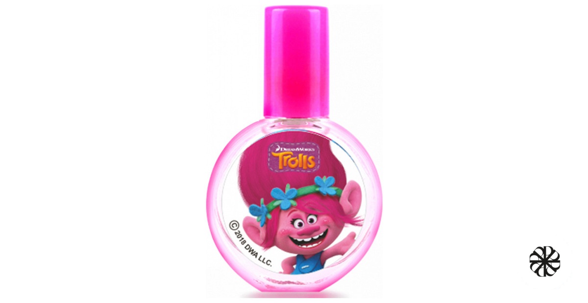 Trolls Розочка Parli Parfum