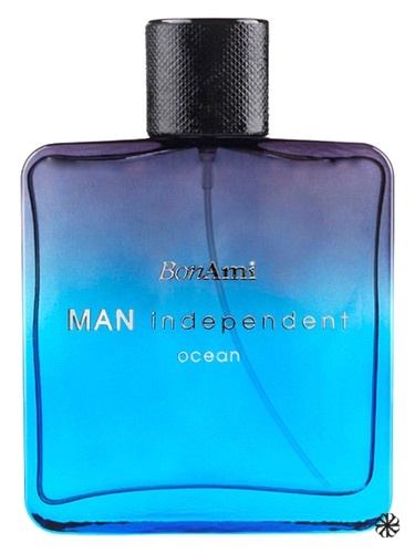 Man Independent Ocean Parli Parfum