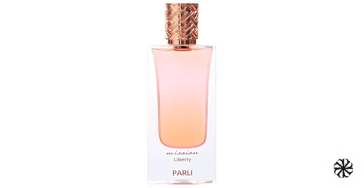 MISSION Liberty Parli Parfum