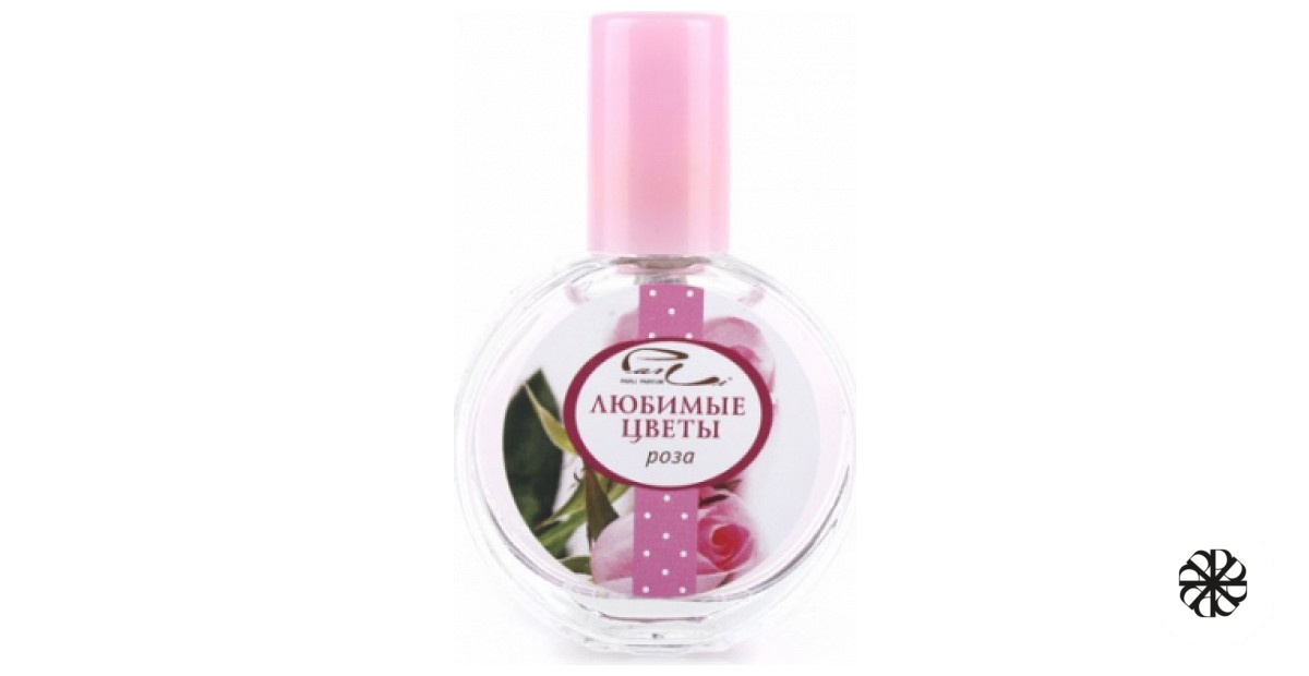 Роза (Rose) Parli Parfum