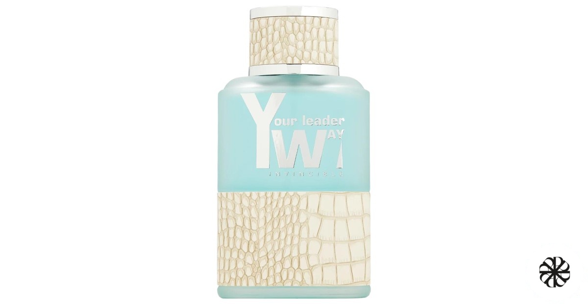 Your Leader Way. Invincible Parli Parfum