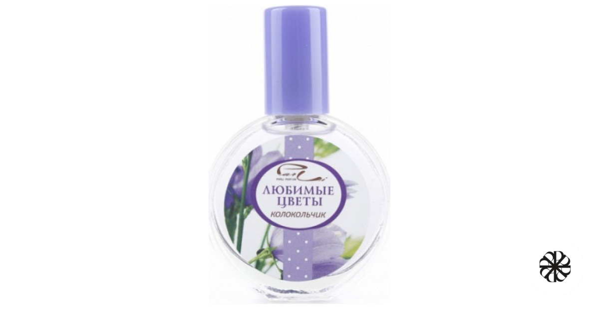 Колокольчик (Bluebell) Parli Parfum