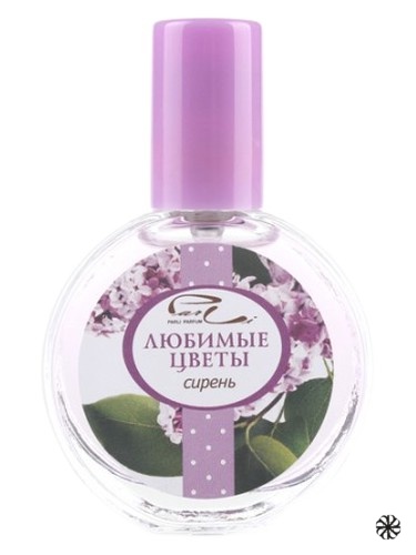 Сирень (Lilac) Parli Parfum