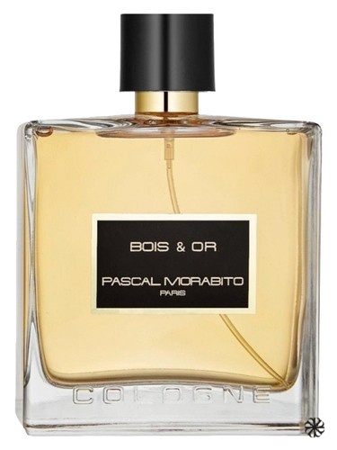Bois & Or Pascal Morabito