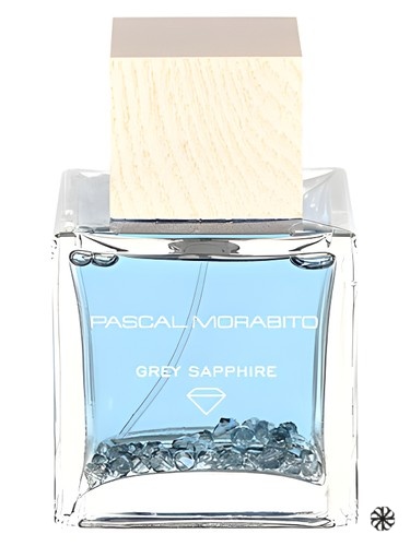 Grey Sapphire Pascal Morabito