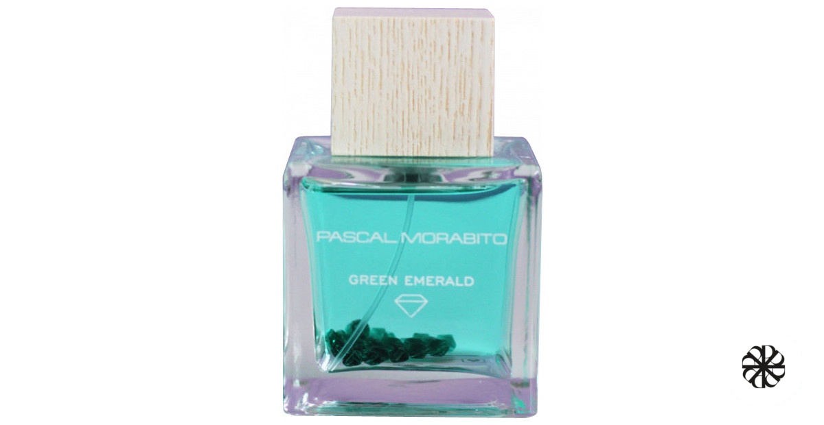 Green Emerald Pascal Morabito