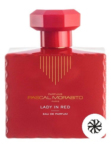 Lady in Red Pascal Morabito