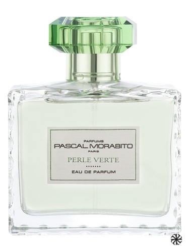 Perle Verte Pascal Morabito