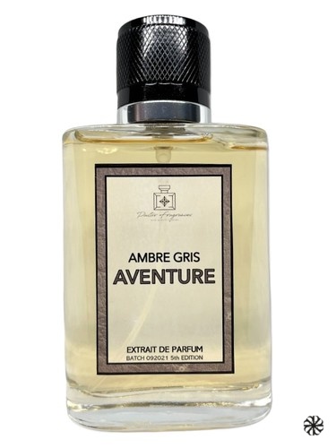 Ambre Gris Aventure Pastor Fragrances