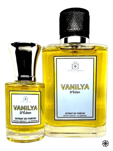 Vanilya D’Éden Pastor Fragrances