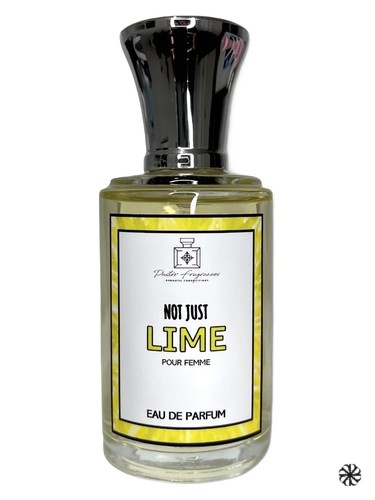 Not Just Lime Pastor Fragrances